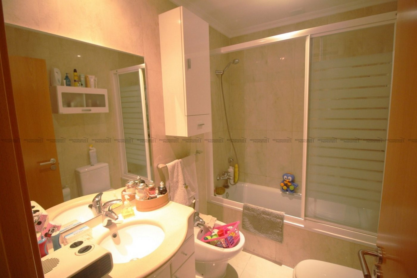 Apartamento en Villajoyosa, Alicante, España 2 dormitorios,  No. 50716