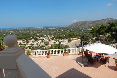 Villa for sale Denia, Alicante, Spain 5 bedrooms, 425 sq.m. No. 50317 - photo 13