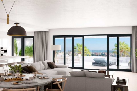Apartment for sale in Estepona, Malaga, Spain 2 bedrooms, 85 sq.m. No. 50090 - photo 3