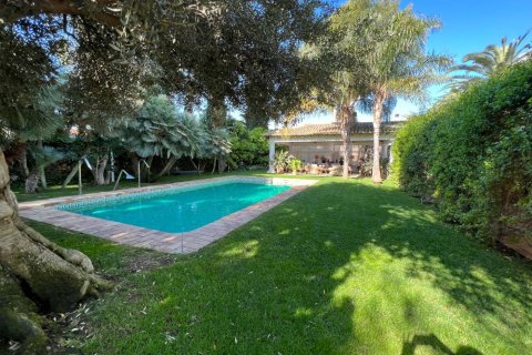 Villa for sale in Benidorm, Alicante, Spain 4 bedrooms, 1530 sq.m. No. 50703 - photo 25