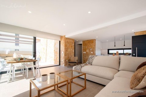 Villa for sale in Campoamor, Alicante, Spain 4 bedrooms, 196 sq.m. No. 9384 - photo 9