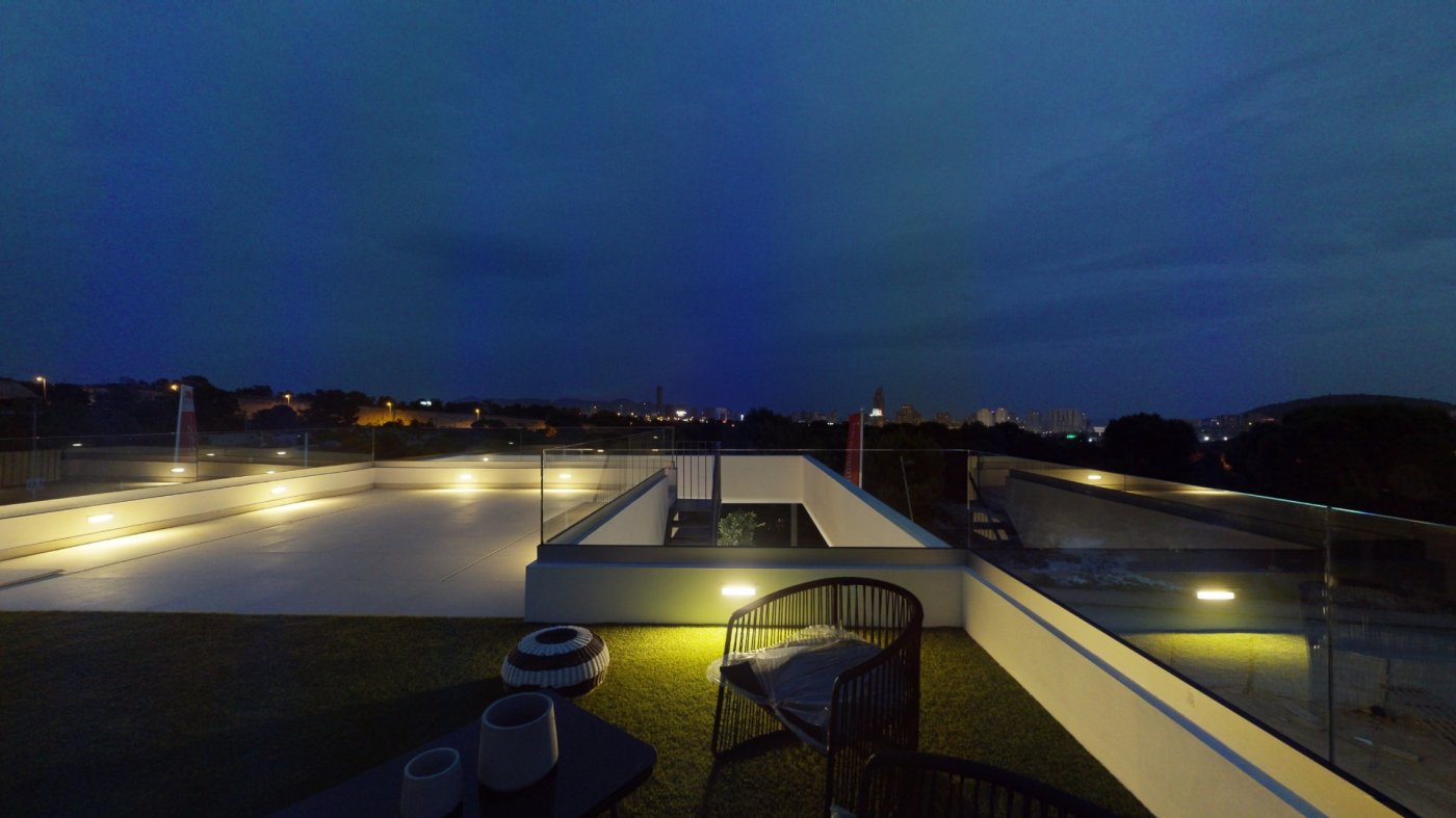 Villa en Finestrat, Alicante, España 3 dormitorios, 394 m2 No. 50732