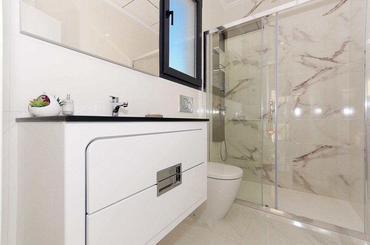 Таунхаус в Полоп, Аликанте, Испания 3 спальни, 109м2 №50764
