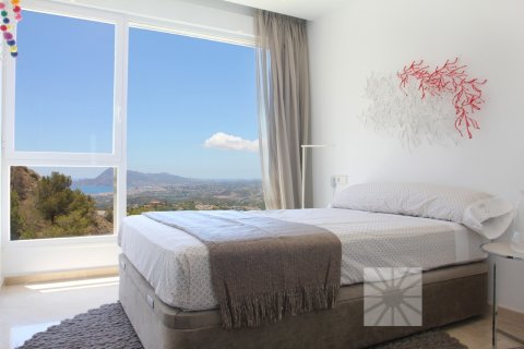 Villa for sale in Altea, Alicante, Spain 3 bedrooms, 295 sq.m. No. 49992 - photo 8