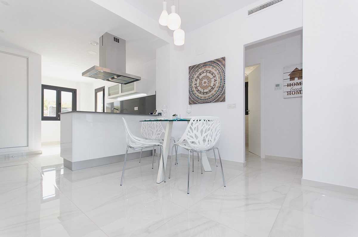 Wohnung in Polop, Alicante, Spanien 3 Schlafzimmer, 128 m2 Nr. 50747