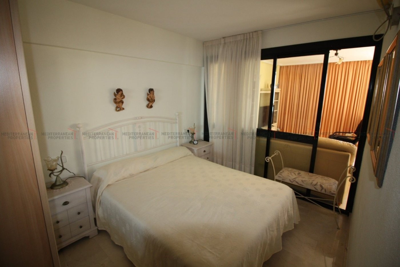 Dzīvoklis Benidorm, Alicante, Spānijā 3 istabas,  Nr. 50706