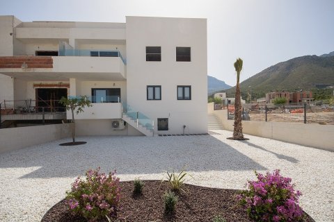 Apartment for sale in Polop, Alicante, Spain 3 bedrooms, 128 sq.m. No. 50747 - photo 1