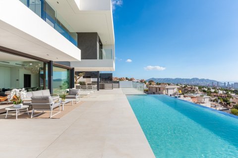 Villa for sale in Finestrat, Alicante, Spain 5 bedrooms, 762 sq.m. No. 50749 - photo 28