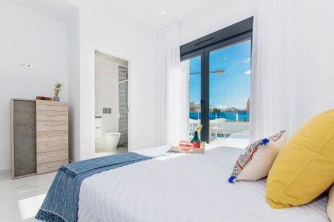 Villa for sale in Polop, Alicante, Spain 3 bedrooms, 157 sq.m. No. 50763 - photo 6