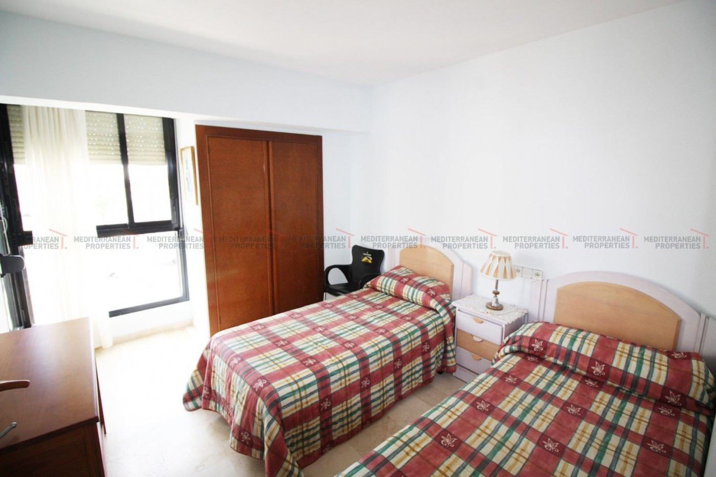 Dzīvoklis Benidorm, Alicante, Spānijā 3 istabas,  Nr. 50706