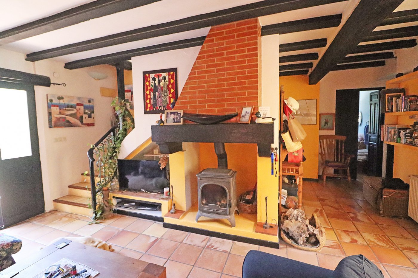 House in Finestrat, Alicante, Spanien 4 Schlafzimmer, 5000 m2 Nr. 50705