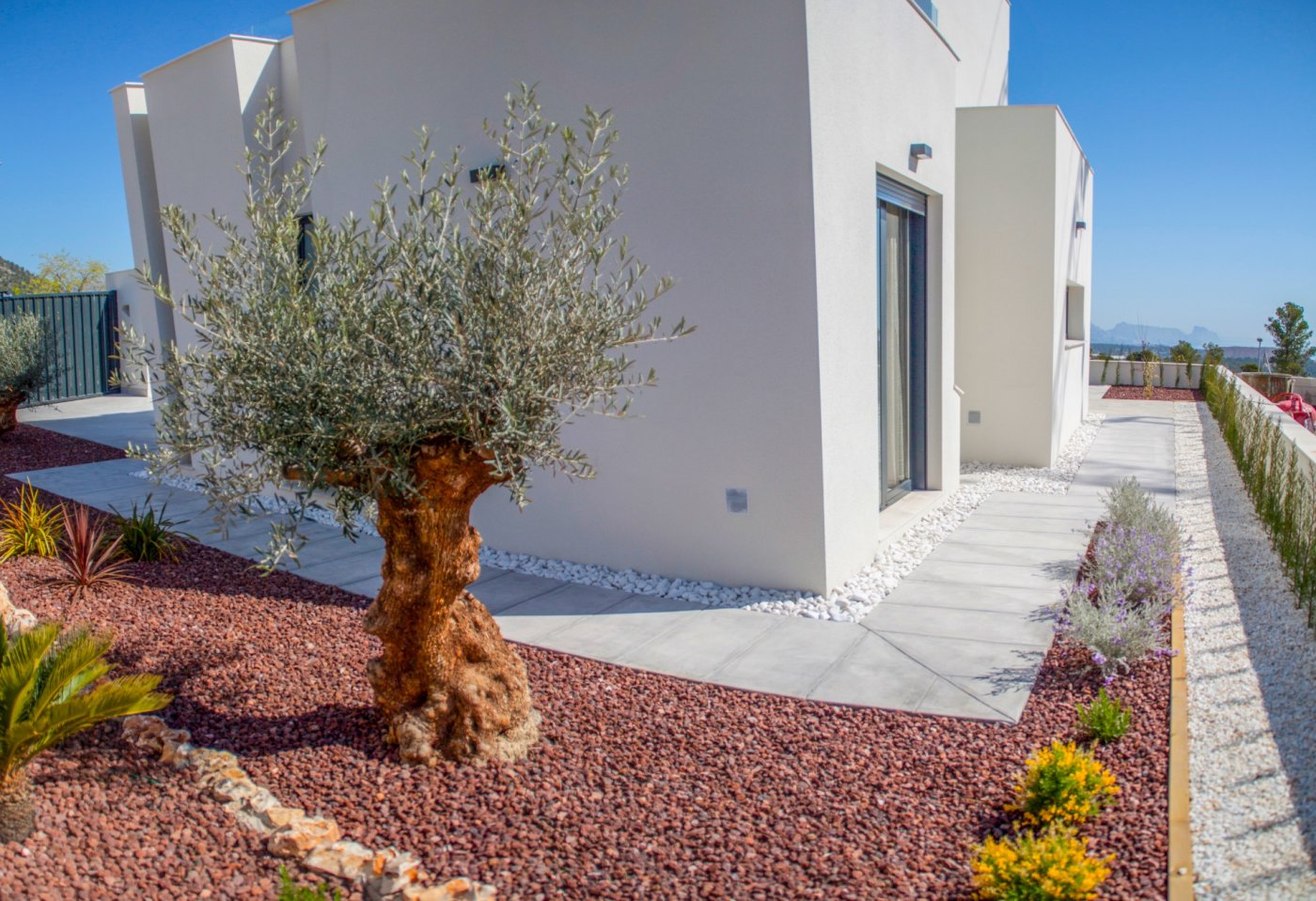 Villa à Polop, Alicante, Espagne 4 chambres, 300 m2 No. 50756