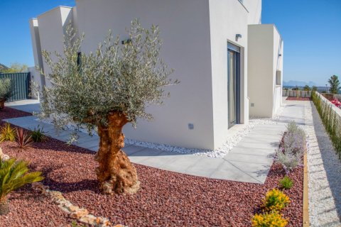 Villa for sale in Polop, Alicante, Spain 4 bedrooms, 300 sq.m. No. 50756 - photo 16
