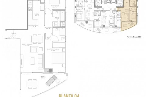 Apartment for sale Benidorm, Alicante, Spain 2 bedrooms,  No. 50729 - photo 9