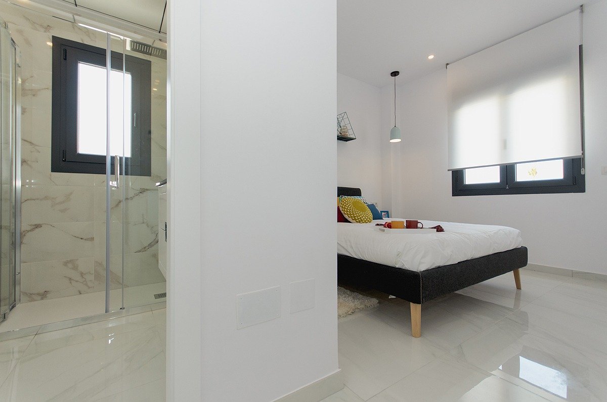 Wohnung in Polop, Alicante, Spanien 3 Schlafzimmer, 128 m2 Nr. 50747