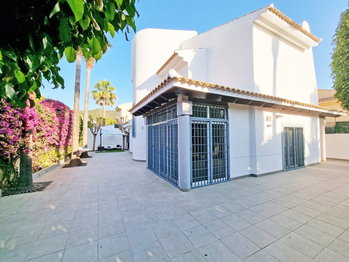 Huvila Rincon De Loix, Alicante, Espanja 6 makuuhuonetta, 500 m2 No. 50713