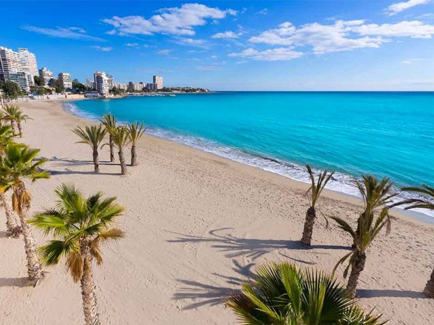Villa i San Juan, Alicante, Spanien 3 sovrum, 401 kvm. Nr. 50746