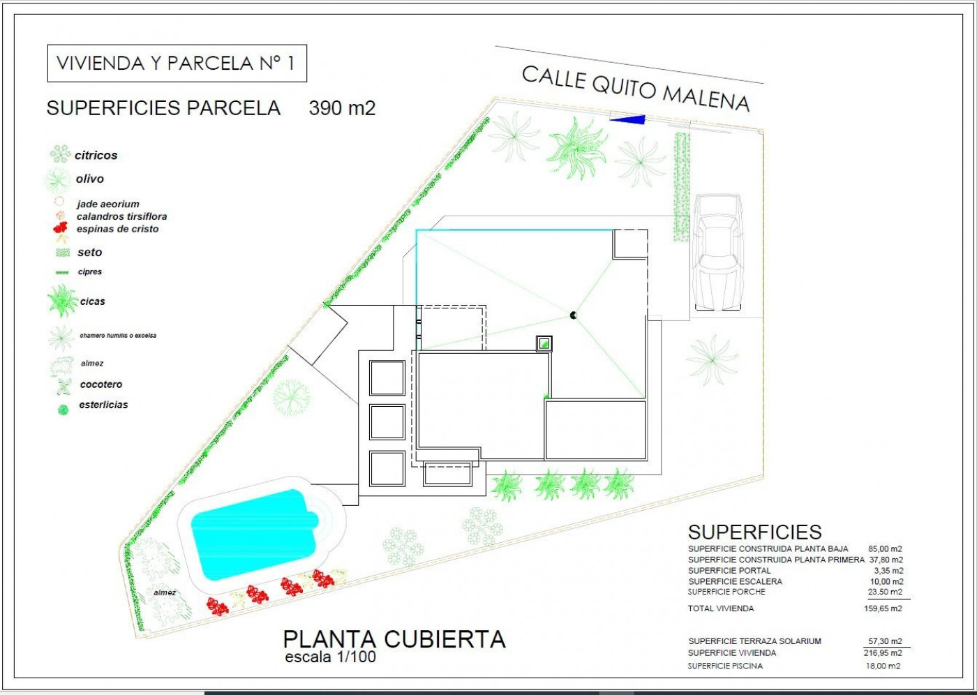 Villa in El Campello, Alicante, Spanien 4 Schlafzimmer, 390 m2 Nr. 50725