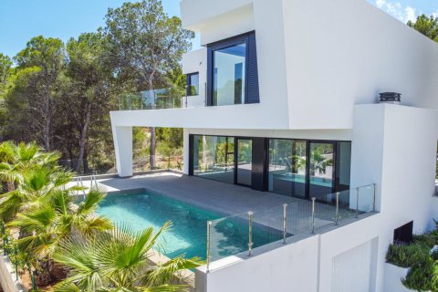 Villa for sale in Polop, Alicante, Spain 3 bedrooms, 453 sq.m. No. 50693 - photo 5