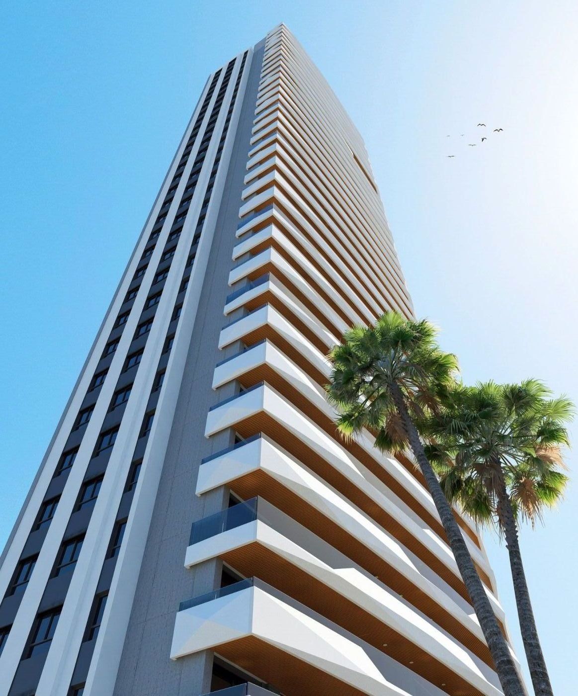 Appartamento a Benidorm, Alicante, Spagna 2 camere da letto,  N° 50741