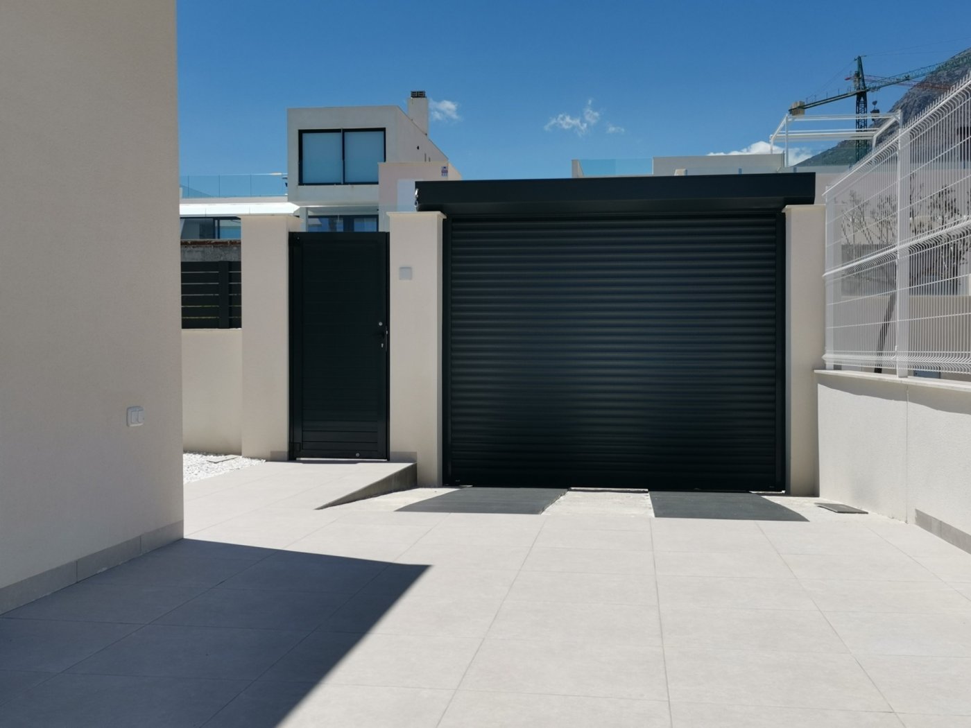 Huvila Polop, Alicante, Espanja 4 makuuhuonetta, 300 m2 No. 50753