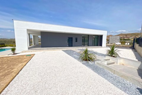 Villa for sale in Rio Park, Alicante, Spain 3 bedrooms, 987 sq.m. No. 50754 - photo 29