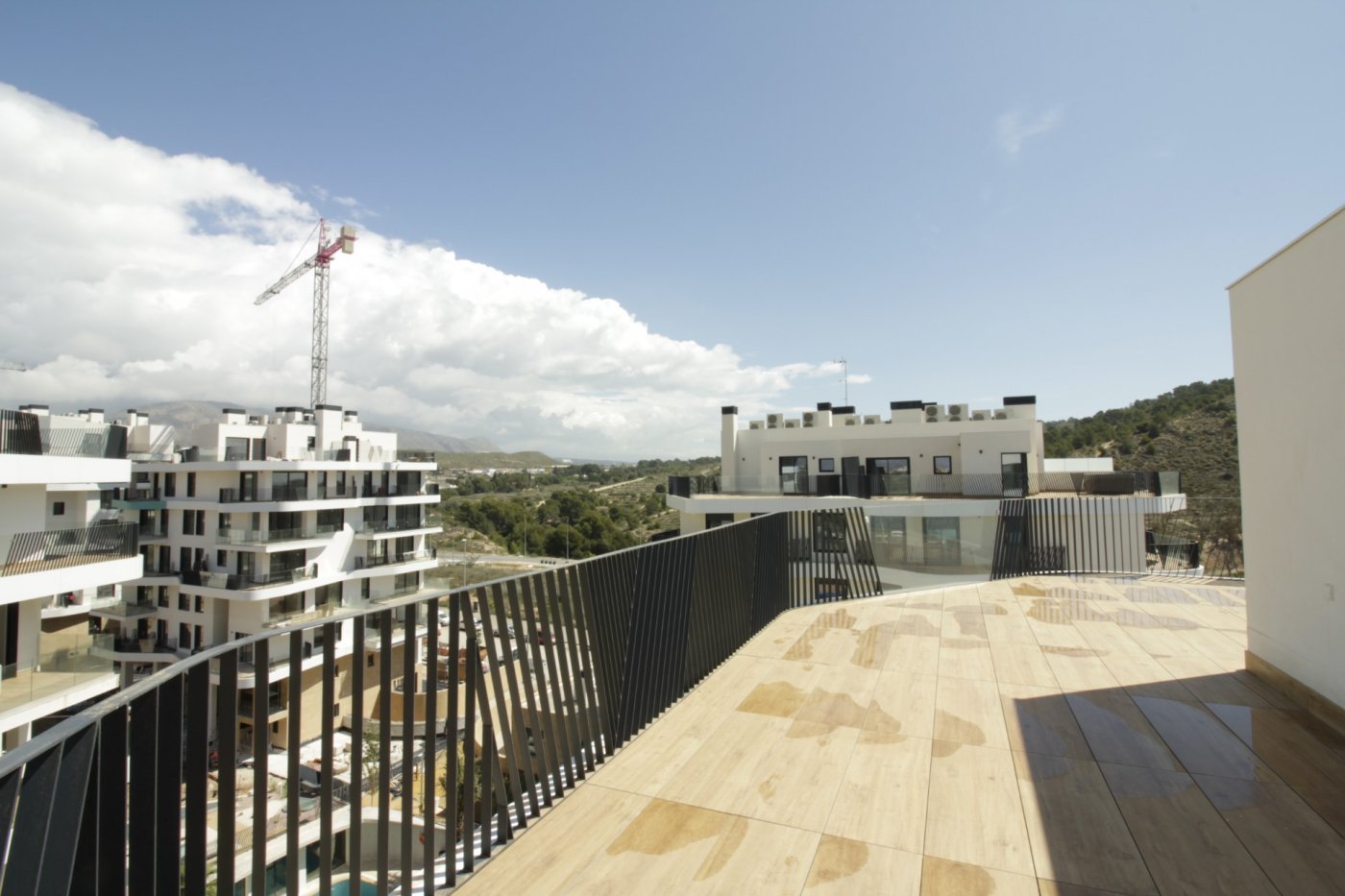 Duplex a Villajoyosa, Alicante, Spagna 3 camere da letto,  N° 50738