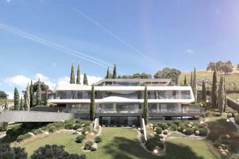 Villa for sale in La Quinta, Malaga, Spain 6 bedrooms, 1059 sq.m. No. 50062 - photo 1
