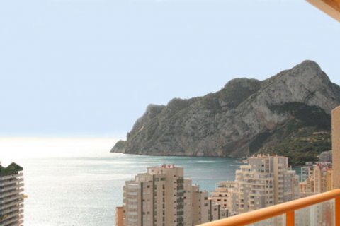 Penthouse for sale in Calpe, Alicante, Spain 3 bedrooms, 278 sq.m. No. 49906 - photo 15