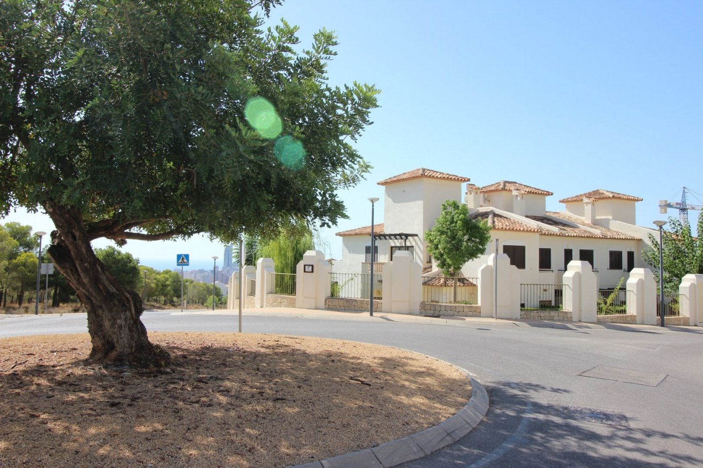 Bungalow a Finestrat, Alicante, Spagna 2 camere da letto,  N° 50720