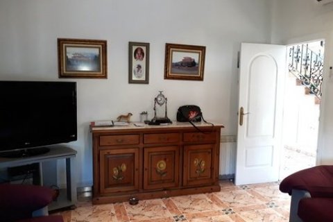 Villa for sale in Los Gallardos, Almeria, Spain 7 bedrooms, 480 sq.m. No. 50325 - photo 17