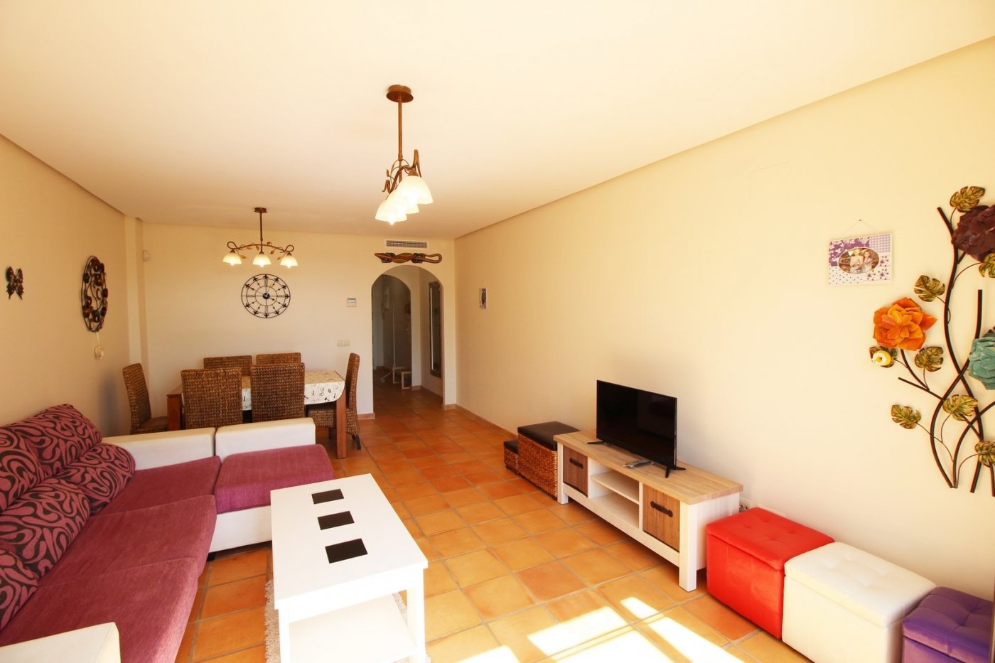 Bungalow a Finestrat, Alicante, Spagna 2 camere da letto,  N° 50720