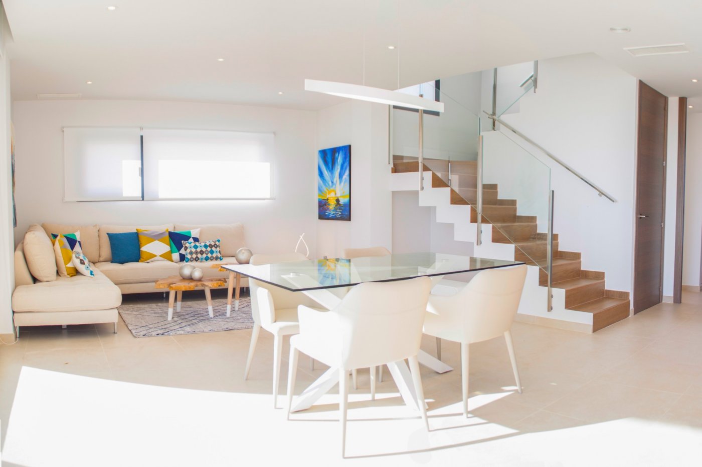 Villa à Polop, Alicante, Espagne 4 chambres, 300 m2 No. 50756