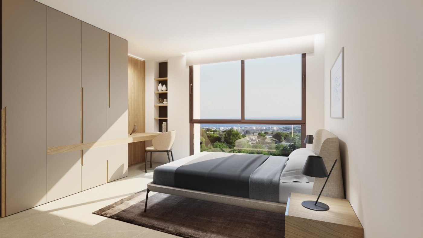 Villa a Benidorm, Alicante, Spagna 4 camere da letto, 451 mq. N° 50751