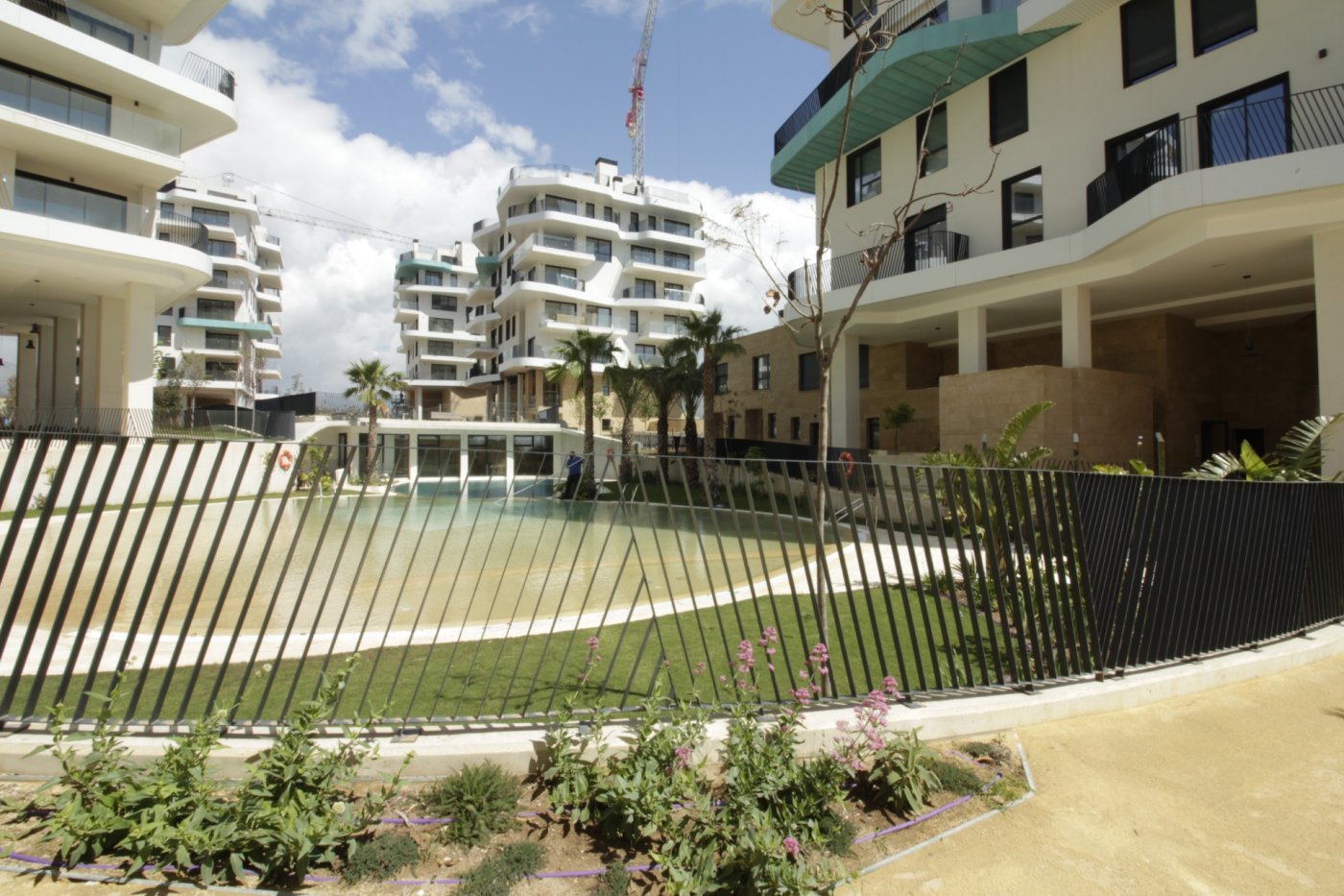 Duplex a Villajoyosa, Alicante, Spagna 3 camere da letto,  N° 50738