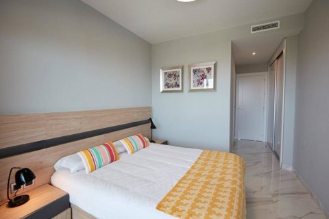 Apartment for rent in Benidorm, Alicante, Spain 2 bedrooms, 105 sq.m. No. 49983 - photo 16