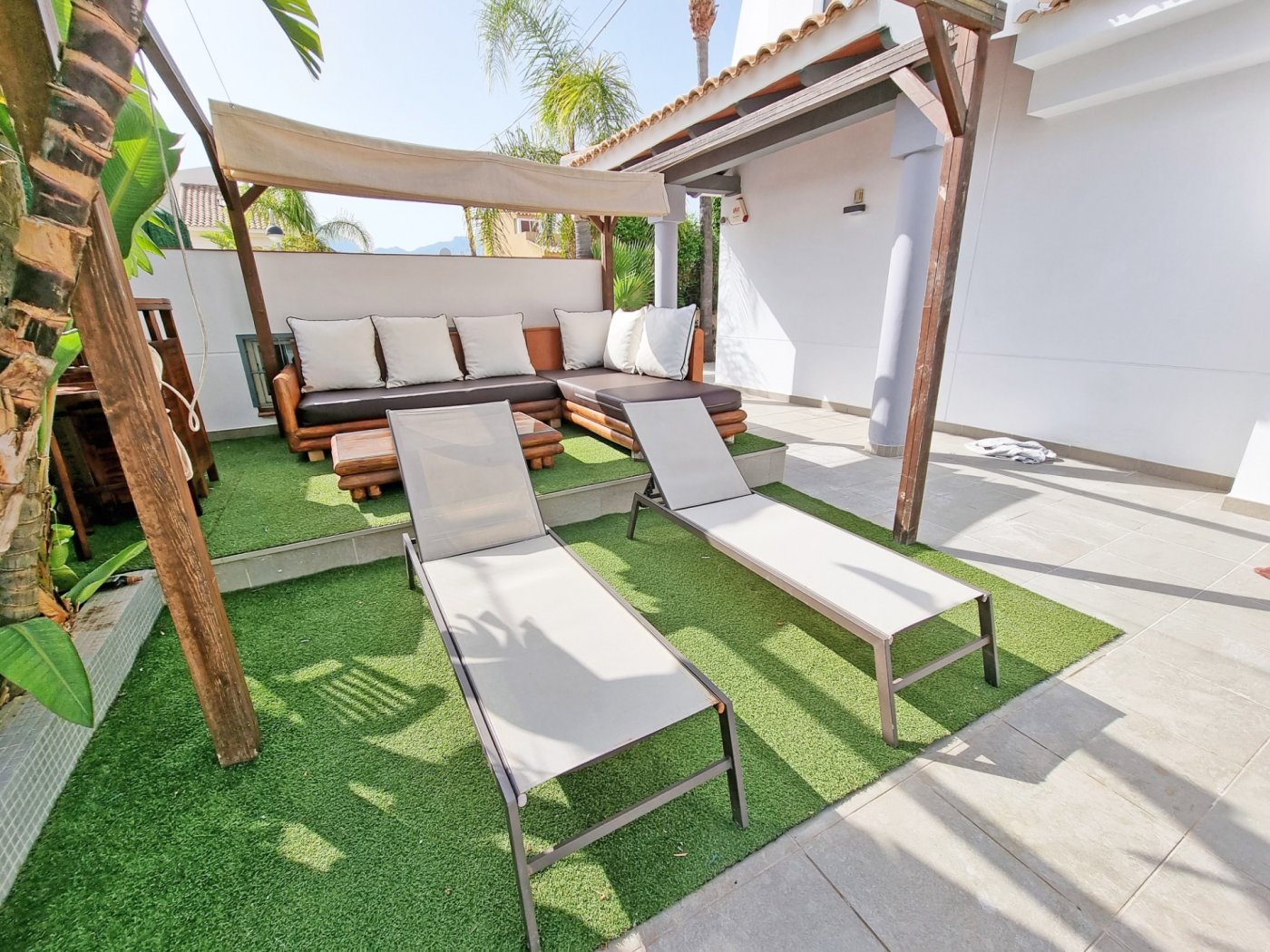Huvila Rincon De Loix, Alicante, Espanja 6 makuuhuonetta, 500 m2 No. 50713