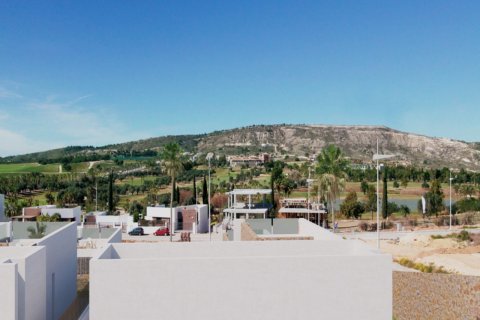 Villa for sale in Montemar, Alicante, Spain 4 bedrooms, 155 sq.m. No. 49829 - photo 7