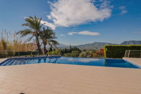 Villa for sale in Javea, Alicante, Spain 5 bedrooms, 750 sq.m. No. 50202 - photo 13