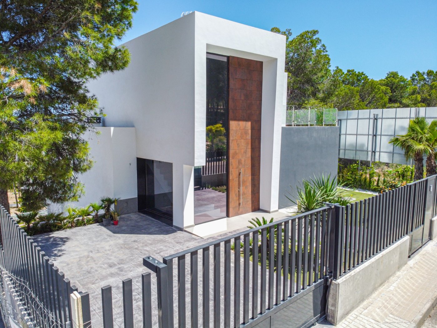 Huvila Polop, Alicante, Espanja 3 makuuhuonetta, 453 m2 No. 50693