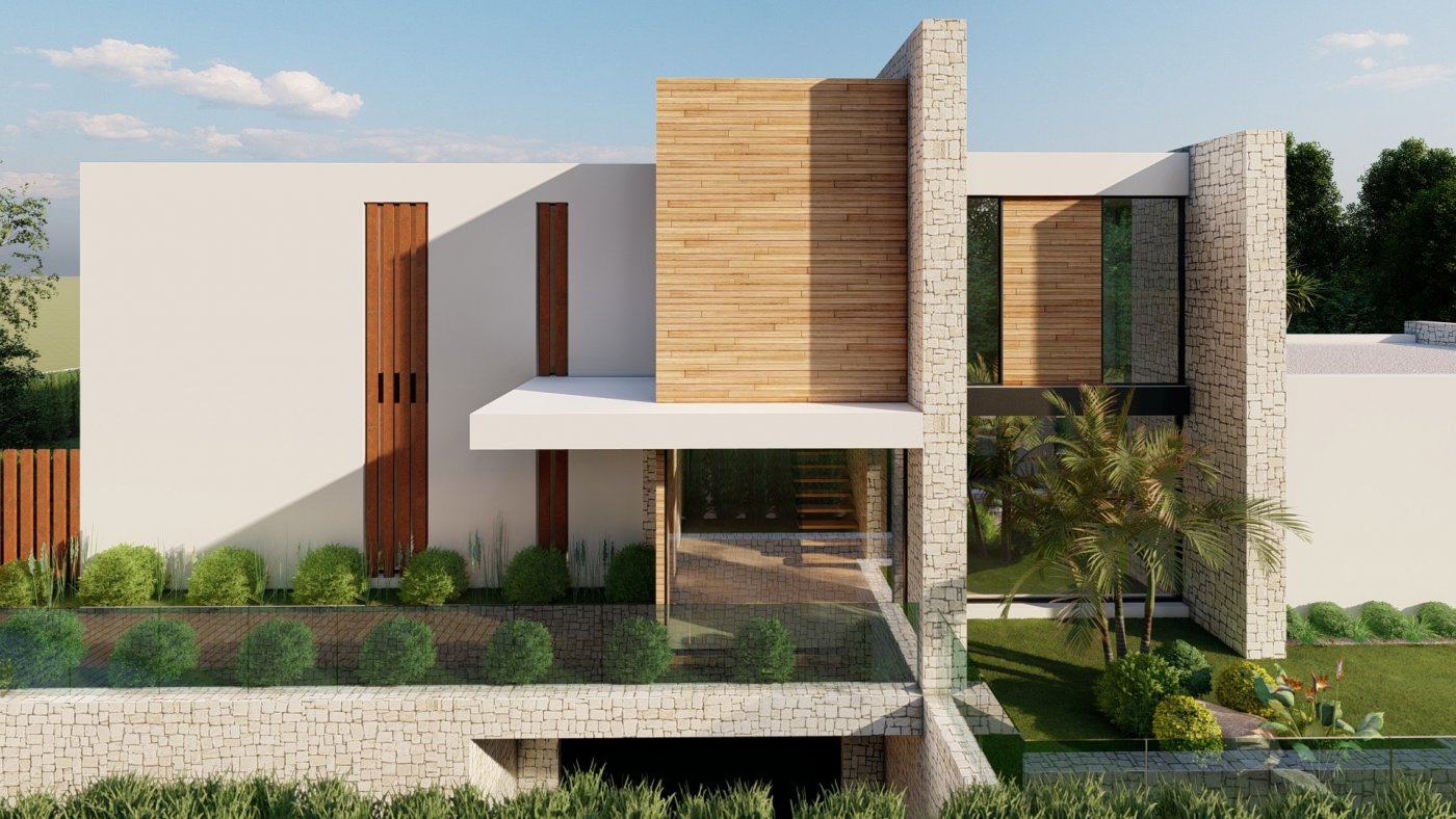 Villa à San Juan, Alicante, Espagne 5 chambres, 1245 m2 No. 50737