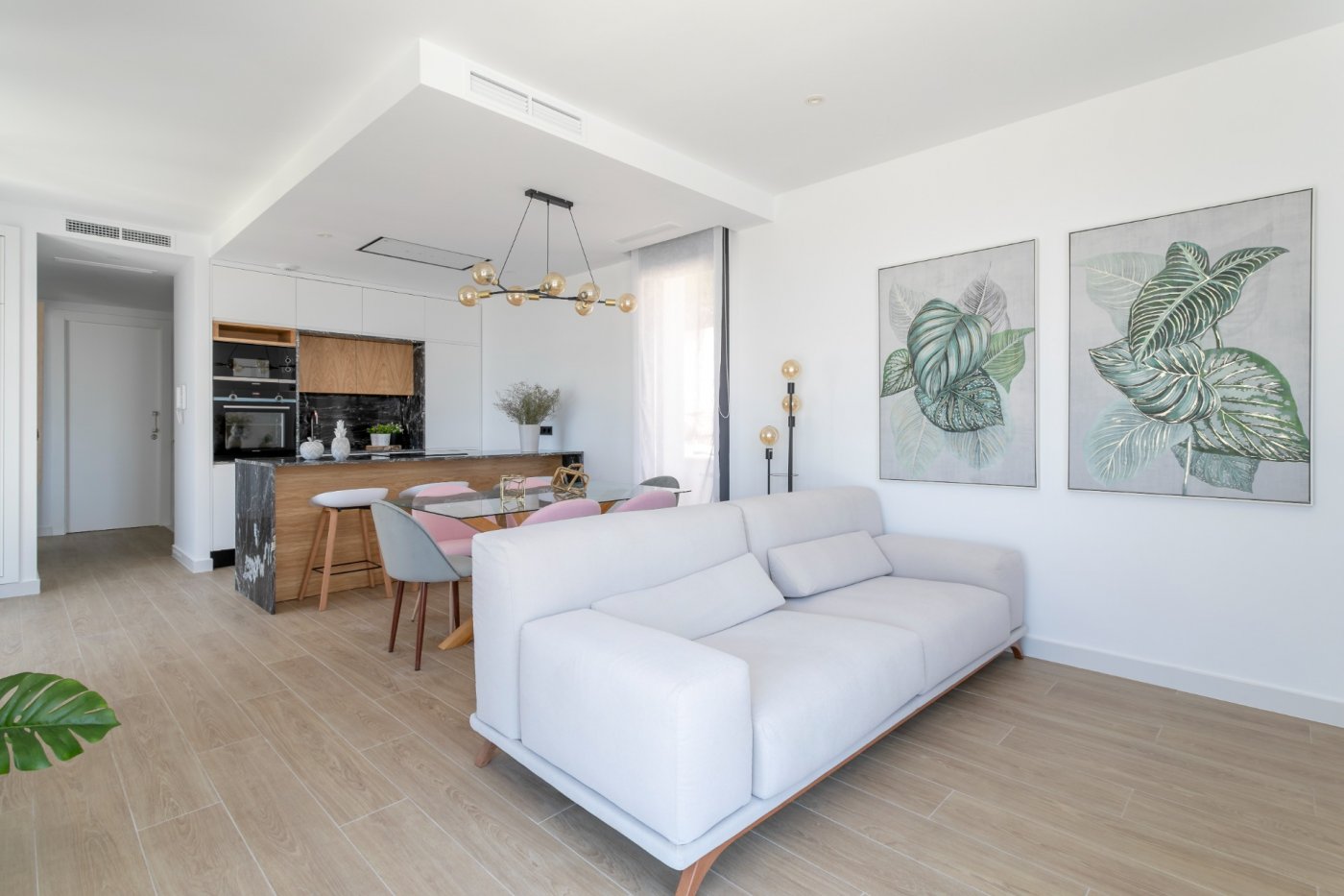 Villa in Finestrat, Alicante, Spanien 3 Schlafzimmer, 385 m2 Nr. 50761