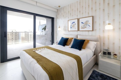 Apartment for sale in Benidorm, Alicante, Spain 4 bedrooms, 208 sq.m. No. 50033 - photo 19