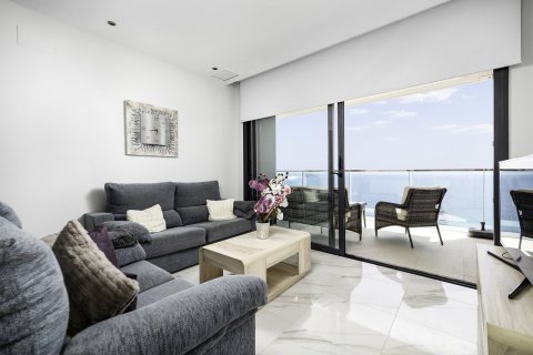 Apartment for rent in Benidorm, Alicante, Spain 2 bedrooms, 105 sq.m. No. 50240 - photo 8