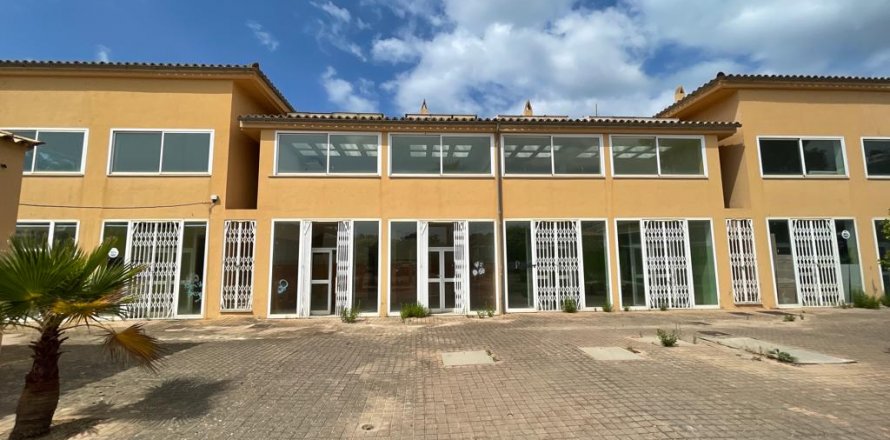 Commercial property in Santa Ponsa, Mallorca, Spain 728 sq.m. No. 51102