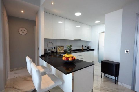 Apartment for rent in Benidorm, Alicante, Spain 2 bedrooms, 105 sq.m. No. 49983 - photo 4