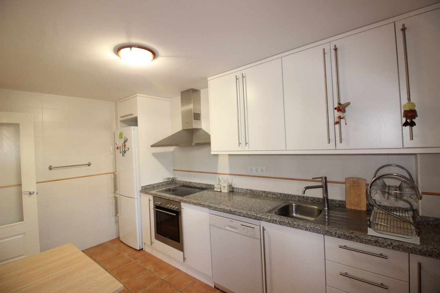 Bungalow a Finestrat, Alicante, Spagna 2 camere da letto,  N° 50720