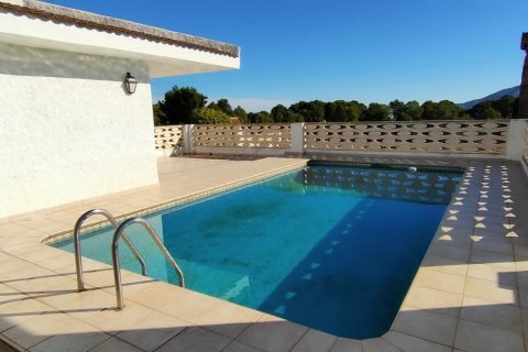 House for sale La Nucia, Alicante, Spain 5 bedrooms, 400 sq.m. No. 50156 - photo 3