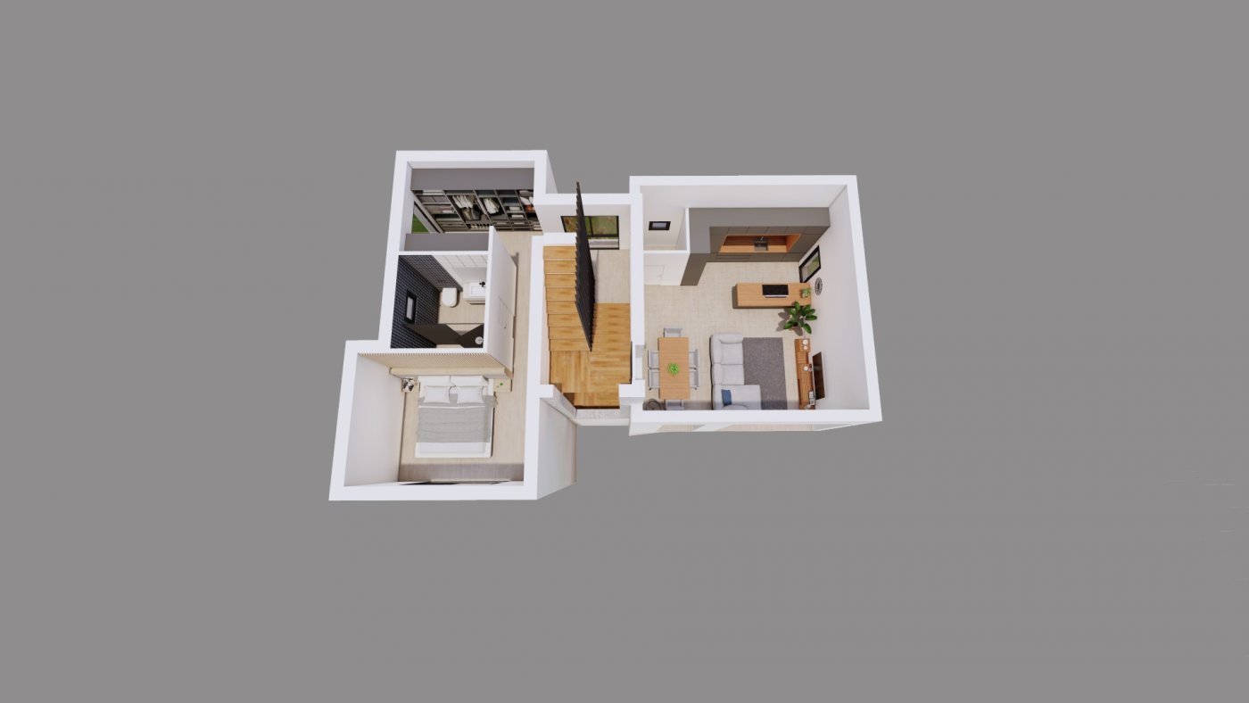 Villa en Finestrat, Alicante, España 3 dormitorios, 443 m2 No. 50767