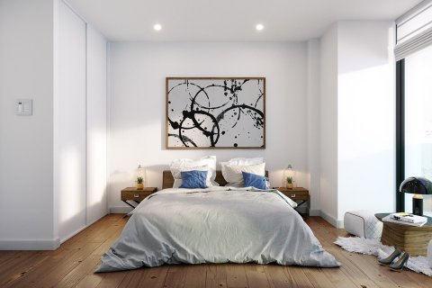Apartment for sale in Santa Pola, Alicante, Spain 3 bedrooms, 101 sq.m. No. 49799 - photo 2